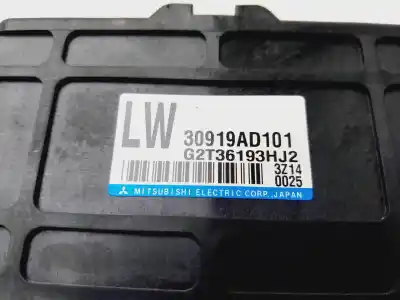 Автозапчастина б/у електронний модуль для subaru legacy kombi/outback b14 outback executive посилання на oem iam 30919ad101  