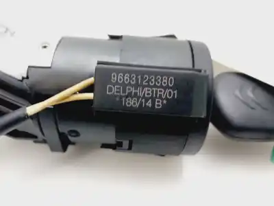 Автозапчасти б/у переключатель стартера за citroen c4 cactus feel ссылки oem iam 9663123380   Автозапчасти б/у переключатель стартера за citroen c4 cactus feel ссылки oem iam 9663123380