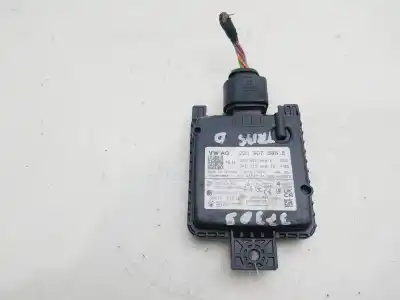 Second-hand car spare part electronic module for cupra formentor (km7) basis 149 cv / 110 kw oem iam references 2q0907686e  
