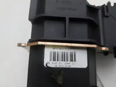 Автозапчасти б/у прерывный контроль за audi a4 b6 (8e2) 1.9 tdi ссылки oem iam 8e0953513a
