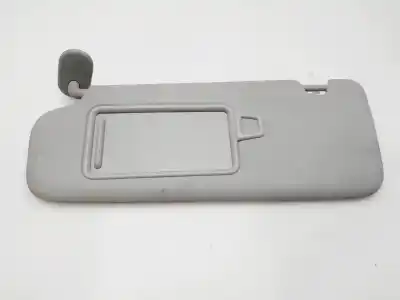 Peça sobressalente para automóvel em segunda mão pára-sol esquerdo por kia ceed business referências oem iam 928913s000ed  
