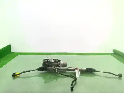 Second-hand car spare part steering rack for citroen c3 sx oem iam references 9671732180  