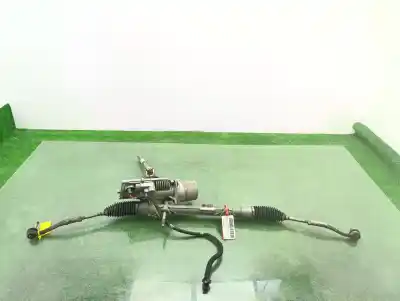 Second-hand car spare part steering rack for citroen c3 sx oem iam references 9671732180  