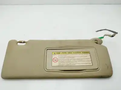 Автозапчастина б/у правильний натір для honda civic berlina 5 (fk) 2.2 i-ctdi comfort посилання на oem iam 83230tv1g41za  