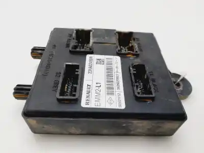Second-hand car spare part electronic module for dacia duster ii comfort oem iam references 231a02450r  