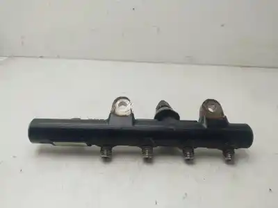 Peça sobressalente para automóvel em segunda mão régua / rampa de injetores por dacia duster ii comfort referências oem iam 8201225030