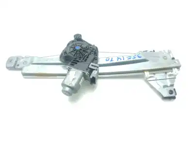 Peça sobressalente para automóvel em segunda mão elevador de vidros traseiro direito por citroen c4 lim. live edition referências oem iam 402278k