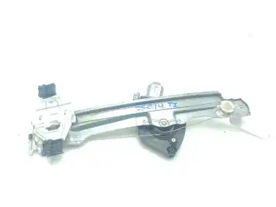 Peça sobressalente para automóvel em segunda mão elevador de vidros traseiro esquerdo por citroen c4 lim. live edition referências oem iam 402279k