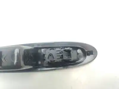 Peça sobressalente para automóvel em segunda mão botão / interruptor elevador vidro traseiro direito por citroen c4 lim. live edition referências oem iam 96657926xt  