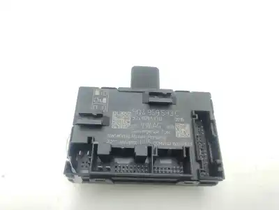 Автозапчастина б/у електронний модуль для seat leon (5f1) 1.6 tdi посилання на oem iam 5q4959593c