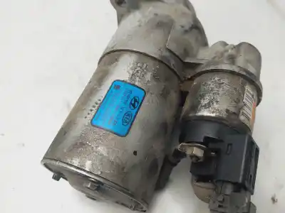 Peça sobressalente para automóvel em segunda mão motor de arranque por kia stonic (ybcuv) concept referências oem iam 3610003bb0