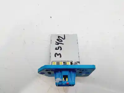 Peça sobressalente para automóvel em segunda mão resistência sofagem chauffage por kia stonic (ybcuv) concept referências oem iam 97128d1000
