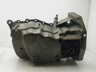 Second-hand car spare part sump for renault modus confort dynamique 98 cv / 72 kw oem iam references 8200238932  