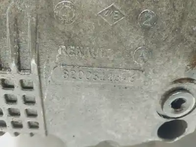 Second-hand car spare part sump for renault modus confort dynamique 98 cv / 72 kw oem iam references 8200238932  