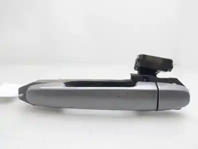 Second-hand car spare part exterior left rear door handle for toyota auris active oem iam references 6921102924