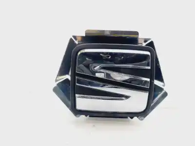 Second-hand car spare part tailgate back door handle for seat leon (5f1) xcellence plus oem iam references 5f0827565d