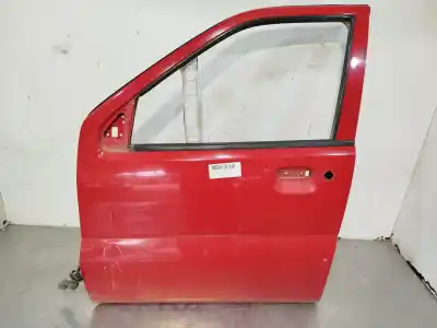 Second-hand car spare part left front door for suzuki ignis rm (mh) básico oem iam references 6800286g00000  