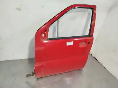 Second-hand car spare part left front door for suzuki ignis rm (mh) básico oem iam references 6800286g00000  