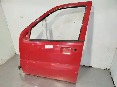 Second-hand car spare part left front door for suzuki ignis rm (mh) básico oem iam references 6800286g00000  