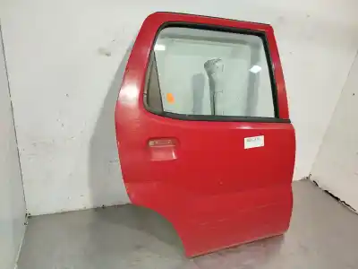 Second-hand car spare part rear right door for suzuki ignis rm (mh) básico oem iam references 6800386g00000  
