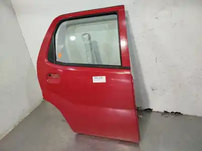 Second-hand car spare part rear right door for suzuki ignis rm (mh) básico oem iam references 6800386g00000