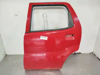 Автозапчастина б/у двері задні ліві для suzuki ignis rm (mh) básico посилання на oem iam 6800486g00000  