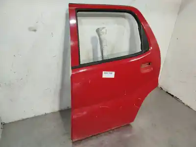 Автозапчастина б/у двері задні ліві для suzuki ignis rm (mh) básico посилання на oem iam 6800486g00000  