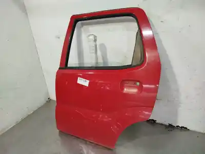 Автозапчастина б/у двері задні ліві для suzuki ignis rm (mh) básico посилання на oem iam 6800486g00000  