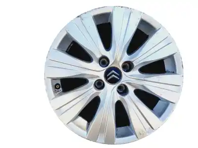 Pièce détachée automobile d'occasion JEU DE JANTES pour CITROEN C3 PICASSO  Références OEM IAM R16  