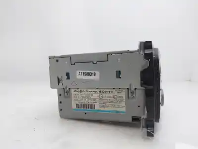 Pièce détachée automobile d'occasion système audio / radiocd pour ford mondeo berlina (ca2) trend (09.2010->) 140 cv / 103 kw références oem iam 6m2f18c821fa  