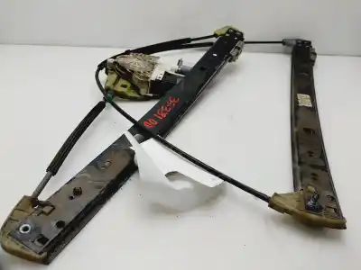 Second-hand car spare part passenger side right window regulator for audi q7 (4l) 3.0 tdi oem iam references 4l0837452a