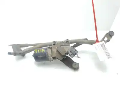Second-hand car spare part front windshield wiper motor for renault megane ii familiar expression confort 101 cv / 74 kw oem iam references 7701054828  