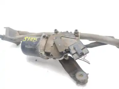 Second-hand car spare part front windshield wiper motor for renault megane ii familiar expression confort 101 cv / 74 kw oem iam references 7701054828  