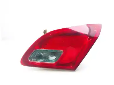 Автозапчасти б/у внутренний правый задний фонарь за opel astra j lim. enjoy ссылки oem iam 13360787  