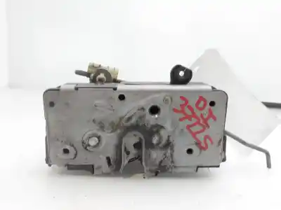 Second-hand car spare part left front door lock for opel corsa d cmon oem iam references 13258271  