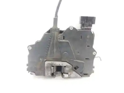 Second-hand car spare part front right door lock for opel corsa d cmon oem iam references 13258274