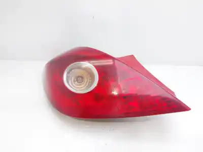 Second-hand car spare part left tailgate light for opel corsa d cmon oem iam references 13186350  