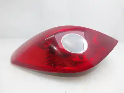 Second-hand car spare part left tailgate light for opel corsa d cmon oem iam references 13186350  