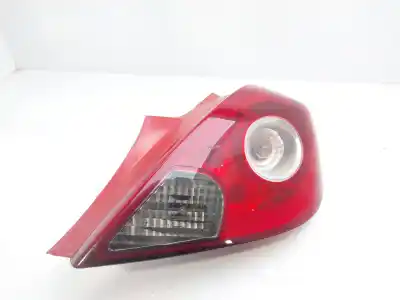 Second-hand car spare part right tailgate light for opel corsa d cmon oem iam references 13186351