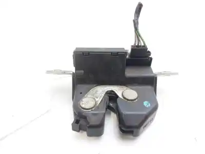 Second-hand car spare part trunk lock for opel corsa d cmon oem iam references 55701971