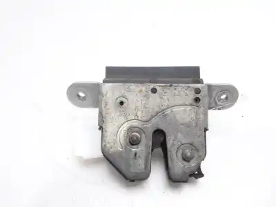 Second-hand car spare part trunk lock for opel corsa d cmon oem iam references 55701971  