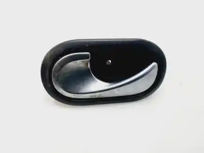 Pezzo di ricambio per auto di seconda mano maniglia interna anteriore sinistra per renault scenic ii confort expression riferimenti oem iam 8200028487