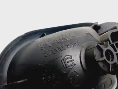 Second-hand car spare part interior left front handle for renault scenic ii confort expression oem iam references 8200028487  