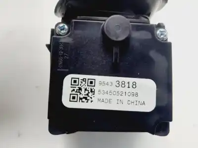 Автозапчастина б/у команда чистити для opel corsa e selective посилання на oem iam 95433818  