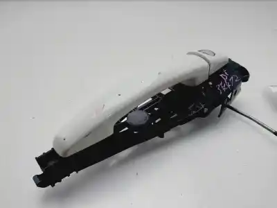 Автозапчастина б/у ліва передня зовнішня ручка для opel corsa e selective посилання на oem iam 13432733  