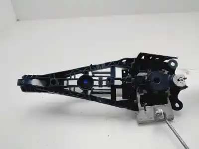 Автозапчастина б/у ліва передня зовнішня ручка для opel corsa e selective посилання на oem iam 13432733