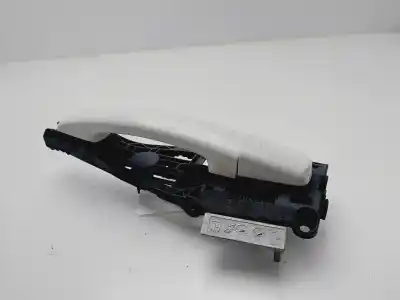 Автозапчастина б/у завнішня ручка задня права для opel corsa e selective посилання на oem iam 13504025  