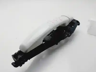 Автозапчастина б/у завнішня ручка задня ліва для opel corsa e selective посилання на oem iam 13504025  