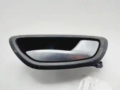 Recambio de automóvil de segunda mano de maneta interior delantera derecha para renault megane iv berlina 5p limited referencias oem iam 826725403r  