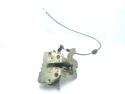 Автозапчасти б/у замок задней правой двери за mazda mpv (lw) 2.0 ссылки oem iam ld4772310